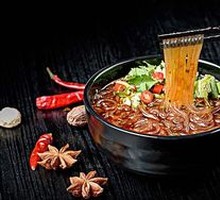 Spicy Sour Noodles