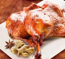 Duck Leg