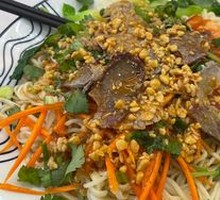 Beef Cold Noodles