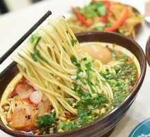 Premium Beef Noodles