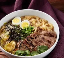 Beef Noodle Salad