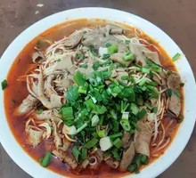 牛杂拉面