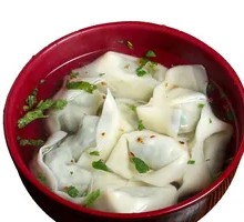 Chinese Herb and Pork Dumplings