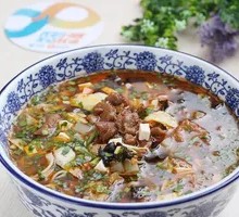 Qishan Sautéed Pork Noodles