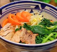 Braised Pork Noodles