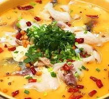 Sour Cabbage Fish