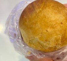 Salted Egg Yolk Pork Mooncake