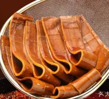 Hot Pot Braised Beef Skin Tofu