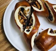 Red Bean Soda Bread