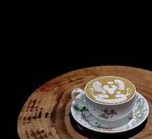 Gardenia Scented Latte