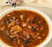 Signature Beef Hulala Soup