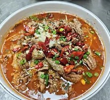 Sichuan-Style Pig Kidney