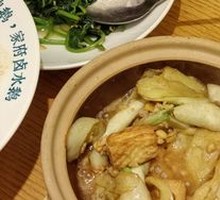 Puning Tofu and White Eggplant Stew