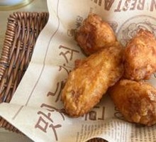 Salted Pepper Boneless Fried Chicken