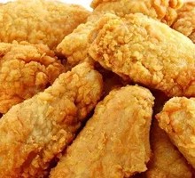 Crispy Fried Chicken Wings