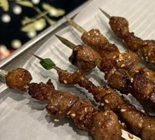 Fresh Lamb Sword