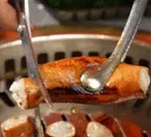 Special Roasted Beef Intestines