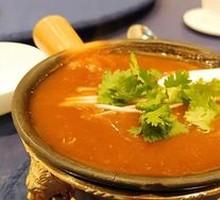 Braised Crab Meat and Abalone in Clay Pot