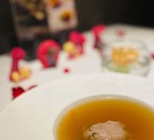 Beef Short Rib Clear Soup