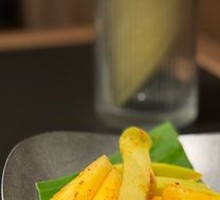 Sour Green Mango