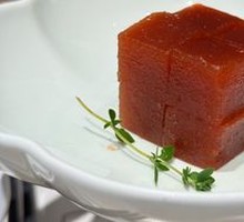 Sour Hawthorn Cake