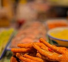 Spicy Chicken Feet