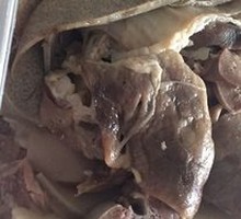 Premium Lamb Slices