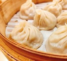 Shrimp and Pork Steamed Dumplings