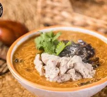Pork Noodle Soup