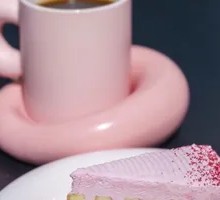 Cake Coffee