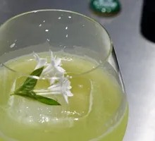 Bamboo Shoots Green