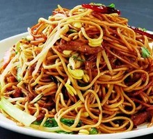 Old Grandma's Egg Fried Noodles