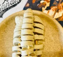 Wheat Gluten Strips