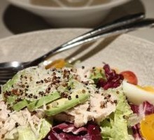 Avocado Chicken Salad