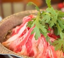 Signature Beef Sukiyaki