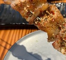 Grilled Pork Belly