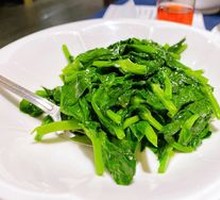 Stir-Fried Soybean Sprouts