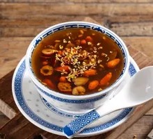 Osmanthus Red Date Wine Ferment Dumplings