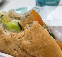 Grilled Beef Sandwich