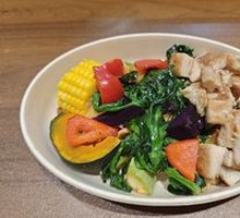 Spiced Roasted Chicken Breast