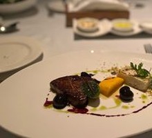 Wagyu Foie Gras Burger