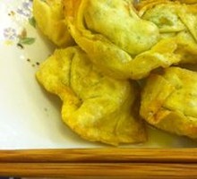 Shrimp and Pork Dumplings