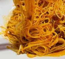 Tomato Sauce Pasta