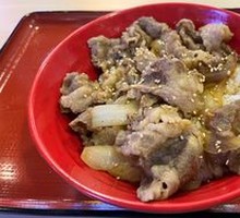 Osaka-style Pork Donburi