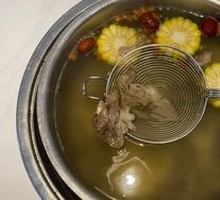 Health-Preserving Beef Shank Pot