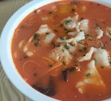 Sour Tomato Fish