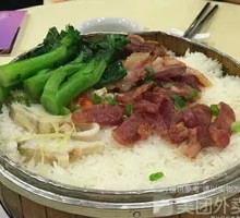 Braised Beef Rice