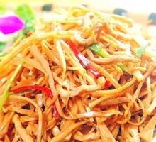 Spicy Crisp Bamboo Shoots