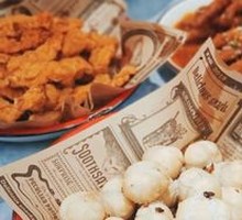 Zhuge Fried Glutinous Rice Balls