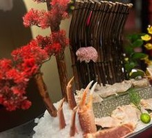 Snow Crab Hot Pot
